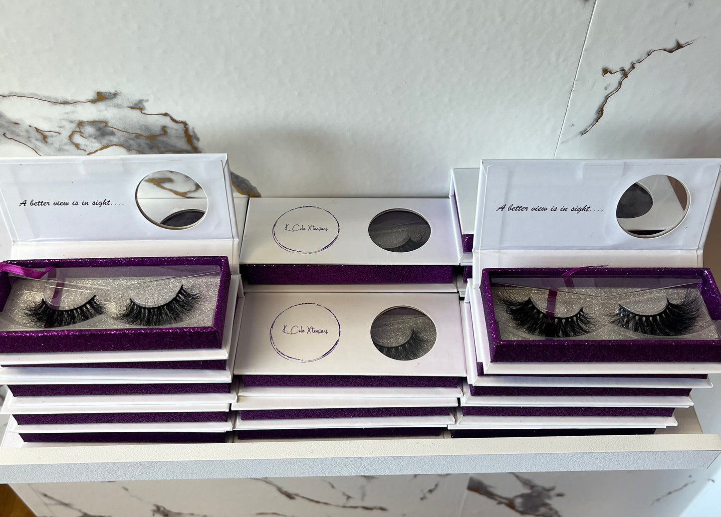 Lashes