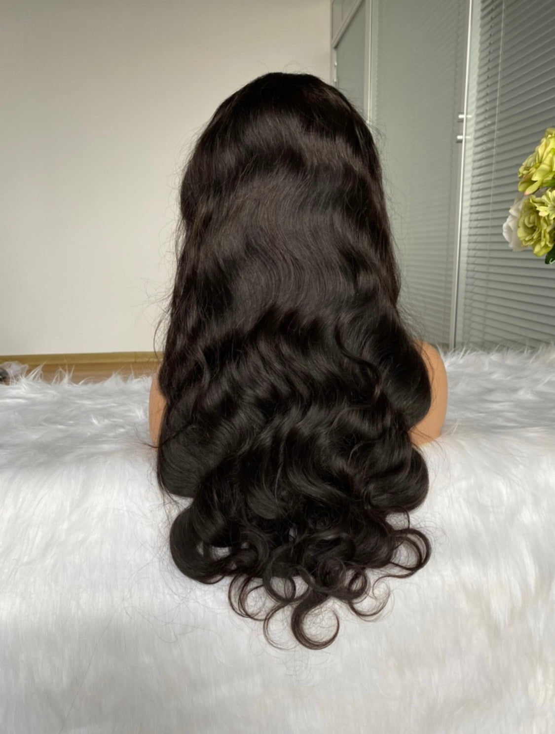 Body Wave Frontal Wigs