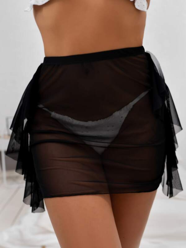 Fringy Skirt